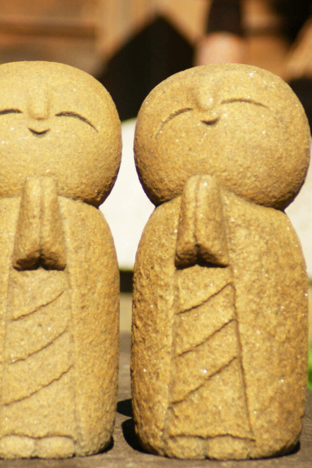 石んこ地蔵シリーズ | 石神彫刻工房-公式ウェブサイト