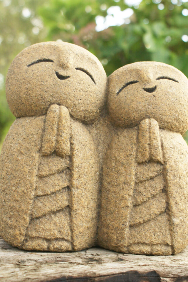 石んこ地蔵シリーズ | 石神彫刻工房-公式ウェブサイト