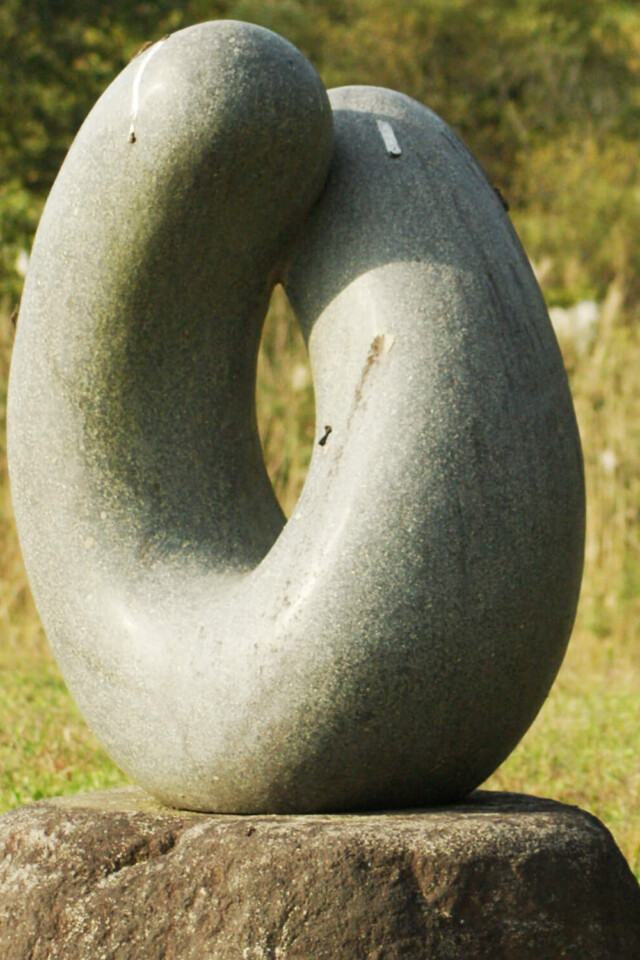 野外彫刻（抽象彫刻）エリア | 石神彫刻工房-公式ウェブサイト